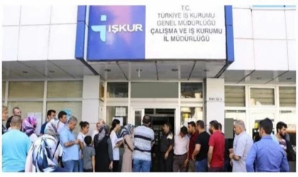 Türkiye’de İşsizlik Oranı Yüzde 8,6 Olarak Açıklandı