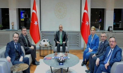 19. PTT Bölge Müdürlüğü Malatya’ya Kazandırıldı