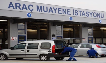 Araç Muayene Ücretlerine %25 Zam: Yeni Tarife 3 Bin 288 TL Oldu