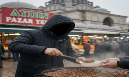 Aydın’da Cami Önünde Dağıtılan Kavurma Skandalı: 500 Kilo Domuz Eti Dağıttığını İtiraf Etti