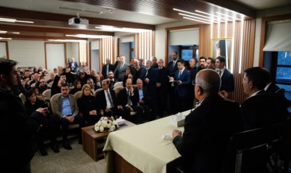 Bakan Kurum: Milletin Sözü Yol Haritamız