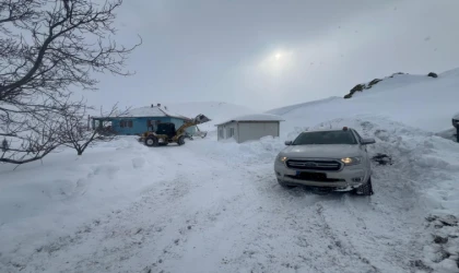 Battalgazi Beledieyesi seferber oldu: Sağlık ekipleri hastaya ulaştırdı