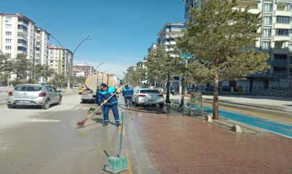 Battalgazi Belediyesi’nden bir yılda yoğun hizmet mesaisi