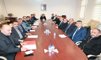 Deprem yaraları sarılırken su altyapısı güçleniyor