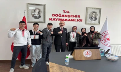 Doğanşehirli Sporculardan Batman’da Önemli Başarı