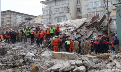 Ergün Apartmanı davasında karar: 7 sanığa hapis, 3'ü tutuklandı