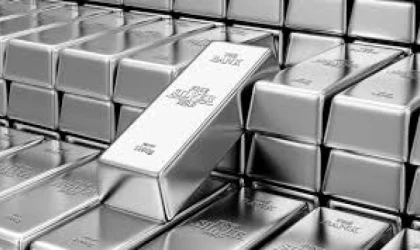 Gümüş rekor kırmaya devam ediyor