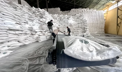 Malatya Şeker Fabrikası 2025-2026 Kampanyasını Rekor Verimle Tamamladı