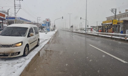 Malatya ve çevre illerde trafiğe kapalı yollar