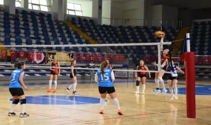 Malatya Voleybol Hakkari’yi 3-0 Mağlup Etti