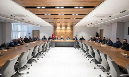 Malatya Yeşilyurtspor'da yeni yönetim görev dağılımı