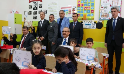 Malatya'da 151 bin 899 öğrenci karne aldı