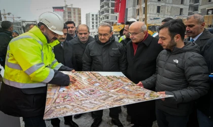 Malatya’da Büyük Dönüşüm: Altyapı ve Üstyapı Güçleniyor
