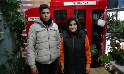 Malatya'da maddi hasarlı kaza sonrası genç darp edildi iddiası