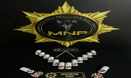 Malatya'da narkotik operasyonu