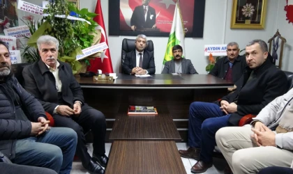 Malatya'da servisçilerden araç takip sistemi tepkisi