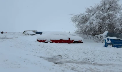 Malatya’nın güney ilçeleri için kuvvetli yağış uyarısı
