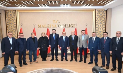 Milletvekili Ölmeztoprak, Malatya yeniden ayağa kalkıyor