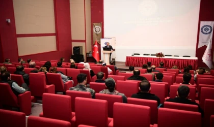 MTÜ sağlıkta yapay zeka çalıştayı düzenlendi