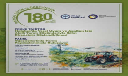 MTÜ, tarım öğretiminin 180. yılını kutlayacak