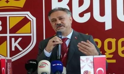 Mustafa Sarıtaç: Eğitim Akademik Başarıyla Sınırlı Değildir