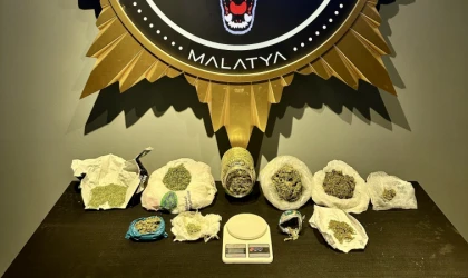 Narkotik ekiplerinden sokak satıcılarına darbe