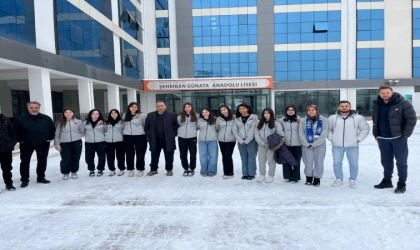 Şehriban Günata Anadolu Lisesi, Malatya’yı bölge müsabakalarında temsil edecek
