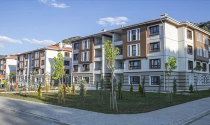 TOKİ 500 Bin Sosyal Konut Projesinde Kura Takvimi Açıklandı