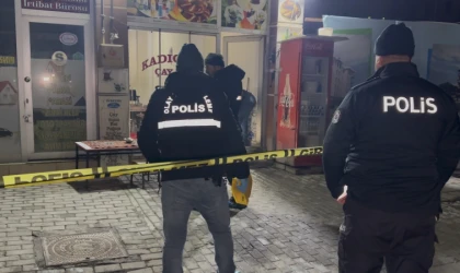 Turgut Temelli'deki Silahlı Saldırıda Yeni Gelişme: Saldırgan Yakalandı