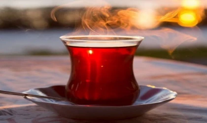Türkiye’de En Çok Çay Tüketen İller Açıklandı: Malatya İlk 20’de