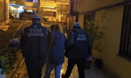 22 İlde MLKP Operasyonu: Liste de Malatya da var