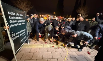 6 Şubat depremlerinin üçüncü yılında Malatya’da adalet çağrısı