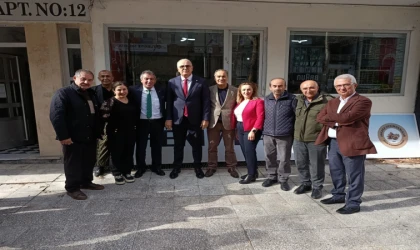 Ankara Malatyalılar Derneği Kongresi Yapıldı, Başkanlığa Yusuf Gül Seçildi