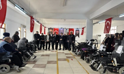 Arapgir’de Engel Tanımayan Dayanışma