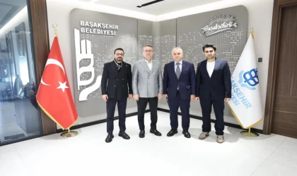 Başakşehir’de Malatya İçin Dayanışma Ziyareti
