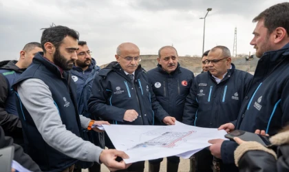 Başkan Er "Malatya'mızın Arıtmayla İlgili Bütün Sorunlarını Çözüyoruz"