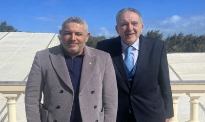 Başkan Sadıkoğlu, Türkiye–Mısır İş Forumu’na katıldı