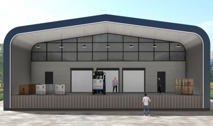 Battalgazi’de Su Ürünlerine 52 Milyon Tl’lik Modern Depolama Yatırımı