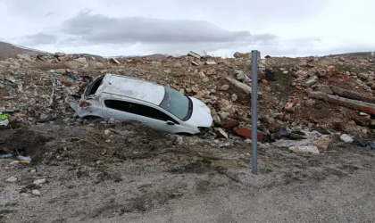Doğanşehir Erkenek’te Trafik Kazası: 5 Yaralı