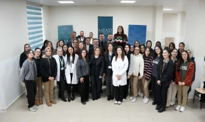 Doğanşehirli Öğrencilere Eğitim ve Sağlık Desteği