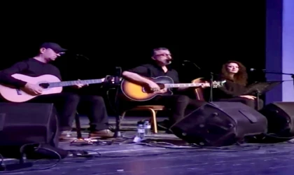 Grup Abdal Konseri Yoğun İlgi Gördü