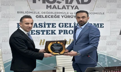İş Dünyasına Kapasite Geliştirme Programı Anlatıldı