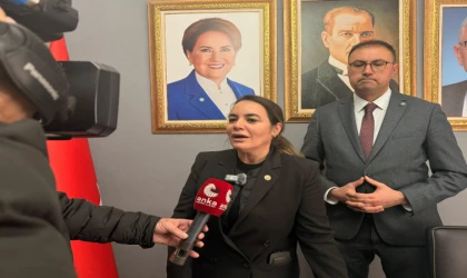 İYİ Partili Türkeş: Deprem Gerçeğini Konuşmak Yerine Gündem Saptırılıyor