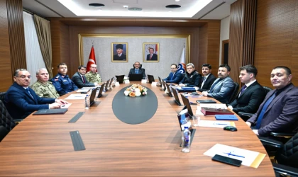 Malatya’da Bir Haftalık Asayiş Raporu Açıklandı: 81 Bin 141 Kişi Sorgulandı