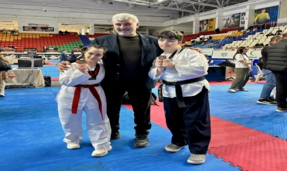 Malatyalı Özel Sporculardan Ankara’da Madalya Gururu