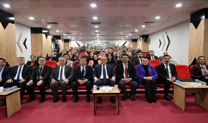 Malatya'nın Sağlık Hizmetlerine Yönelik Toplantı Gerçekleştirildi