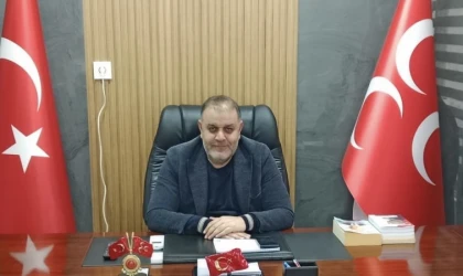 MHP İl Başkanı Gök: “Devletimizin Kudreti, Milletimizin Ferasetiyle Buradayız”