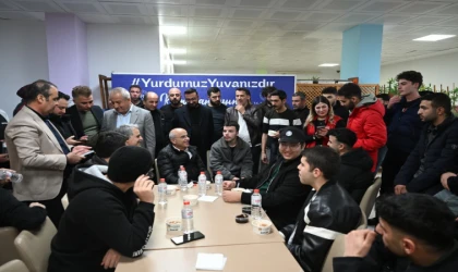 Sami Er’den Gençlere Dev Yatırım Müjdesi: 4 Büyük Proje Aynı Anda Hayata Geçiyor