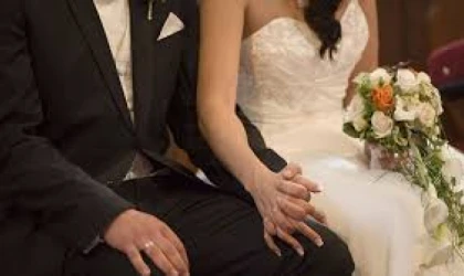 Türk Kadınlarının Yabancı Damat Tercihinde Suriyeliler İlk Sırada