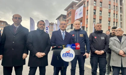 Vali Yavuz: Malatya Küllerinden Doğdu, Artık Dimdik Ayakta